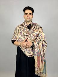 Handloom Pashmina Shawls